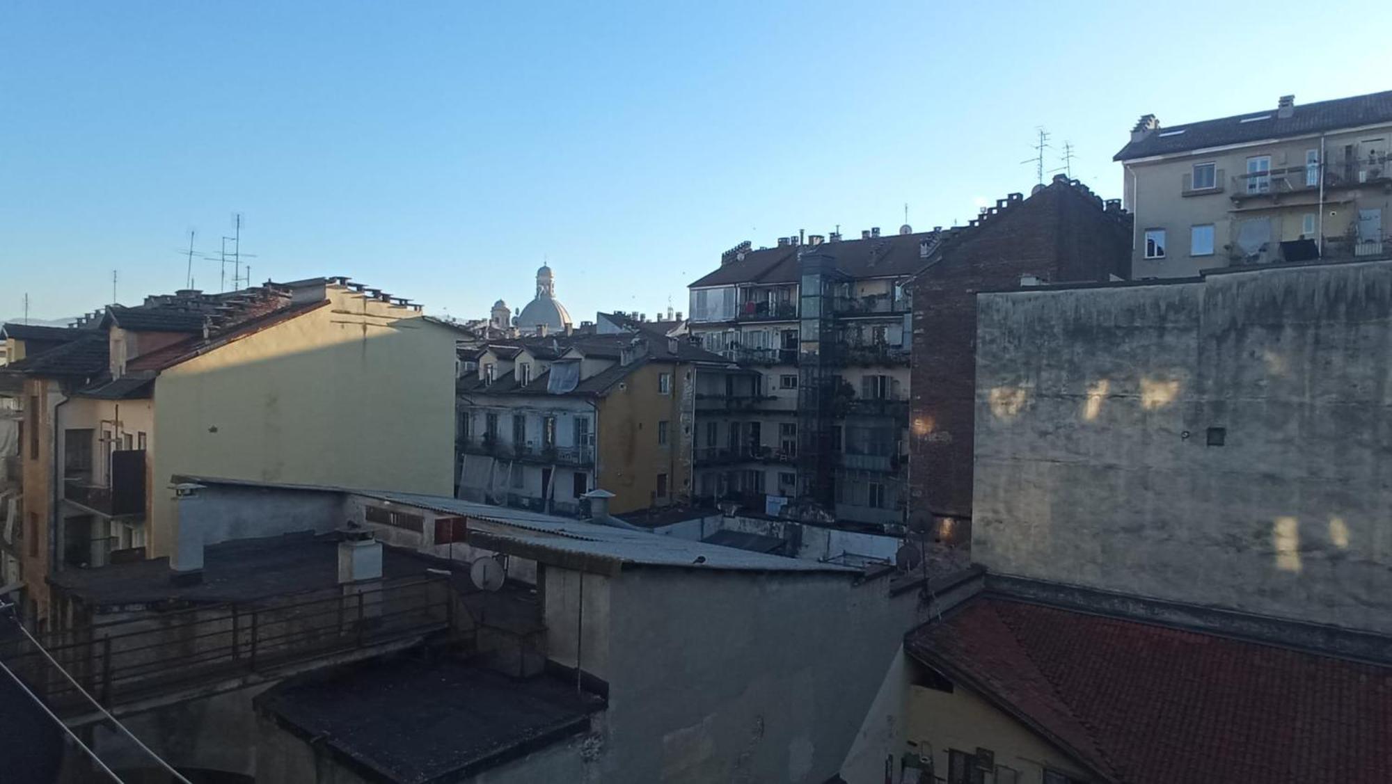 Confort Ed Eleganza A Porta Palazzo Torino Kültér fotó